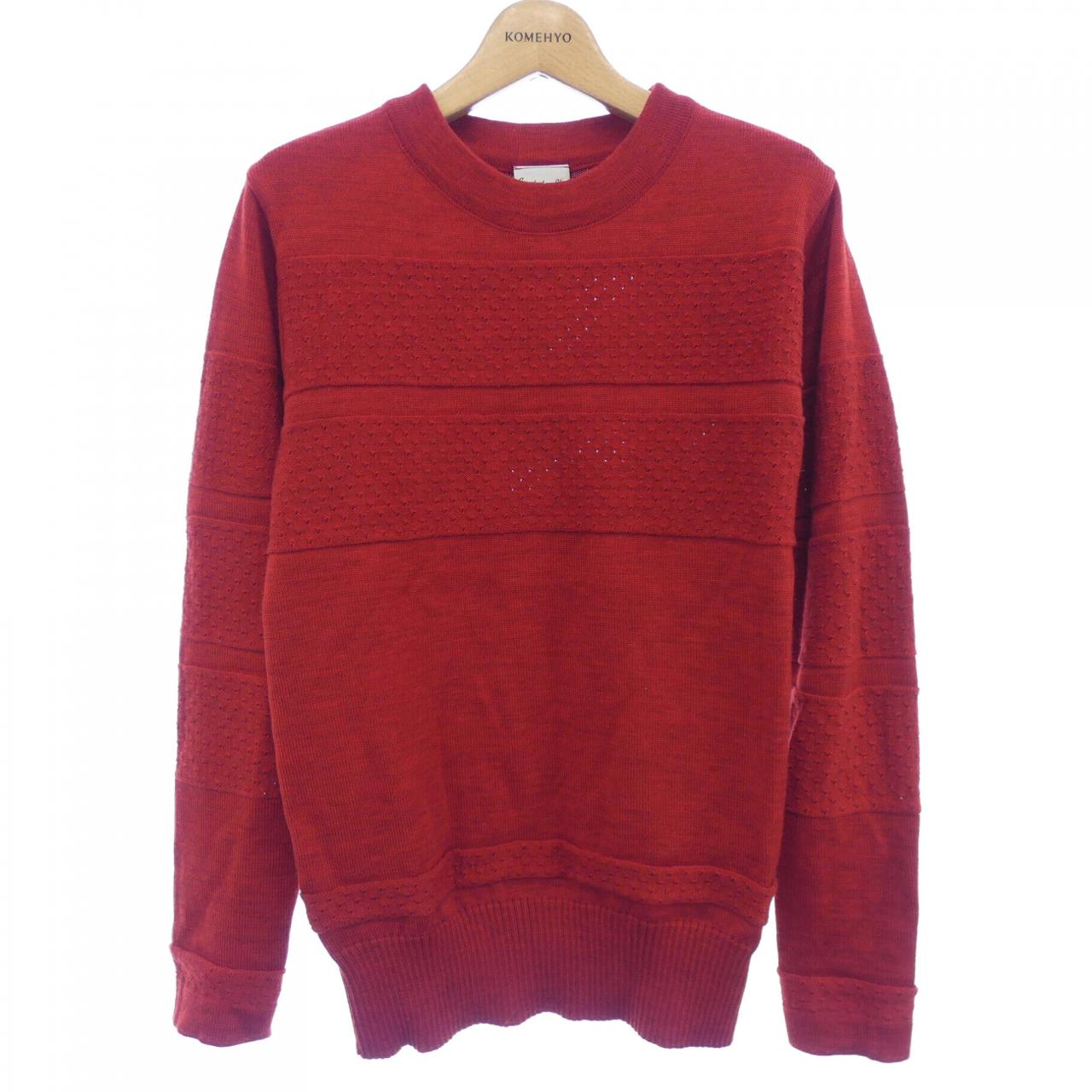 エスエヌエスハーニング S.N.S.HERNING ニット