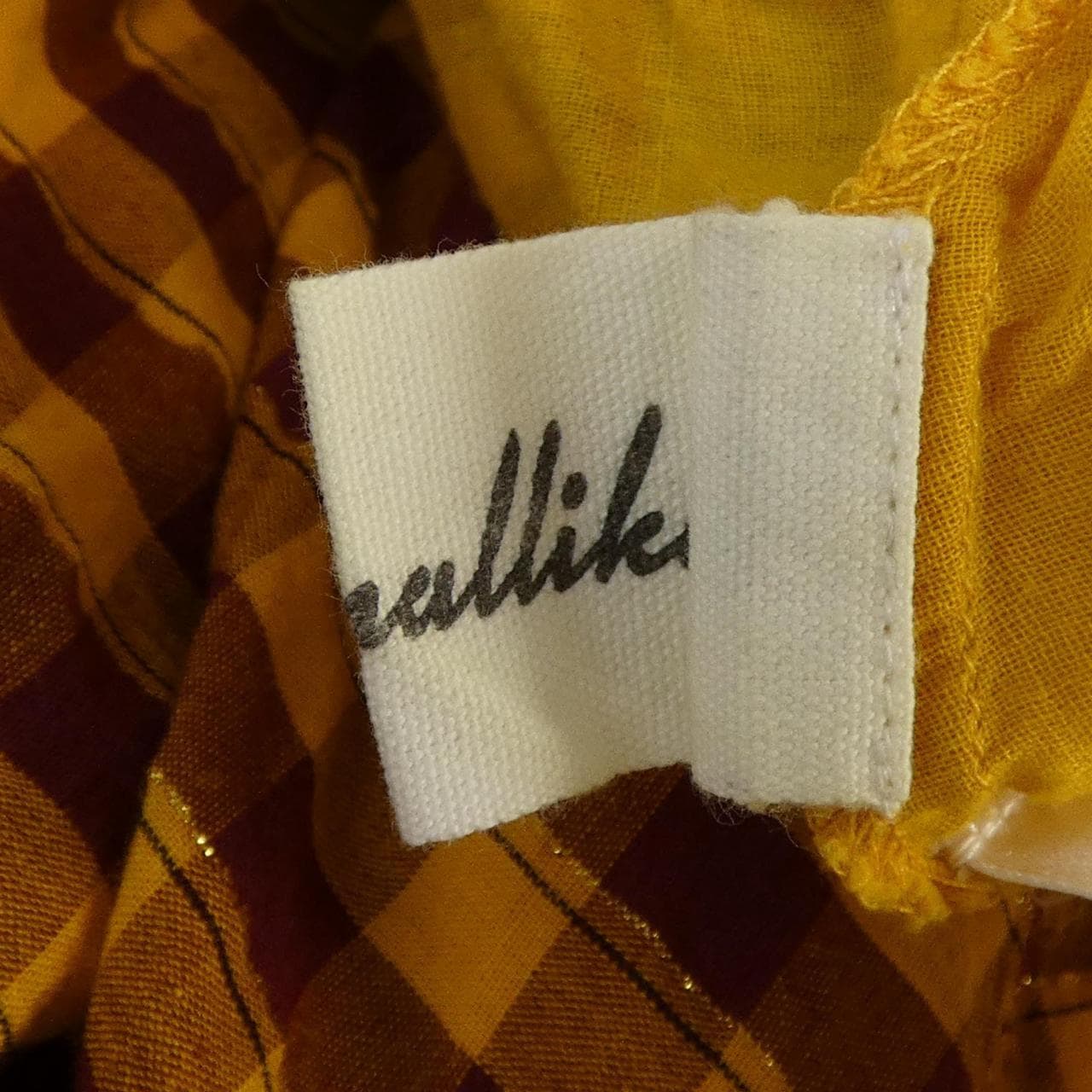 サラマリカ Sara Mallika スカート