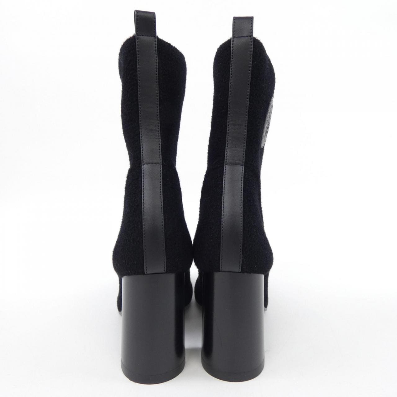 エルメス HERMES ジェナ JENNA EX-LIBRIS 252186Z ブーツ