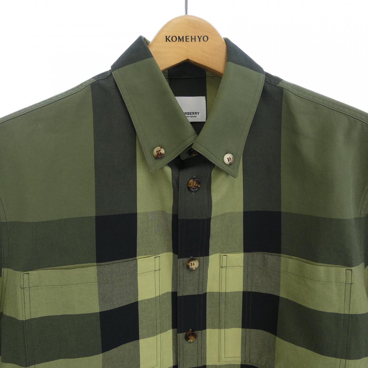 BURBERRY 8041541 短袖衬衫