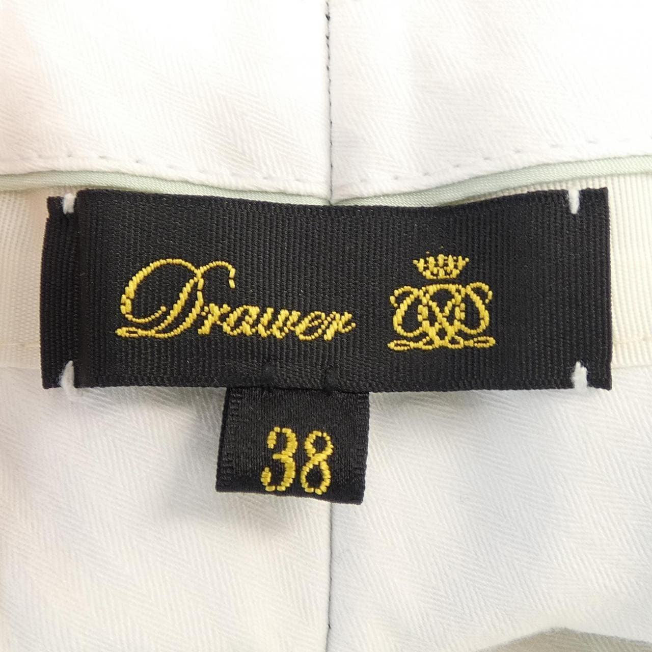 DRAWER 6514-236-1234 Pants