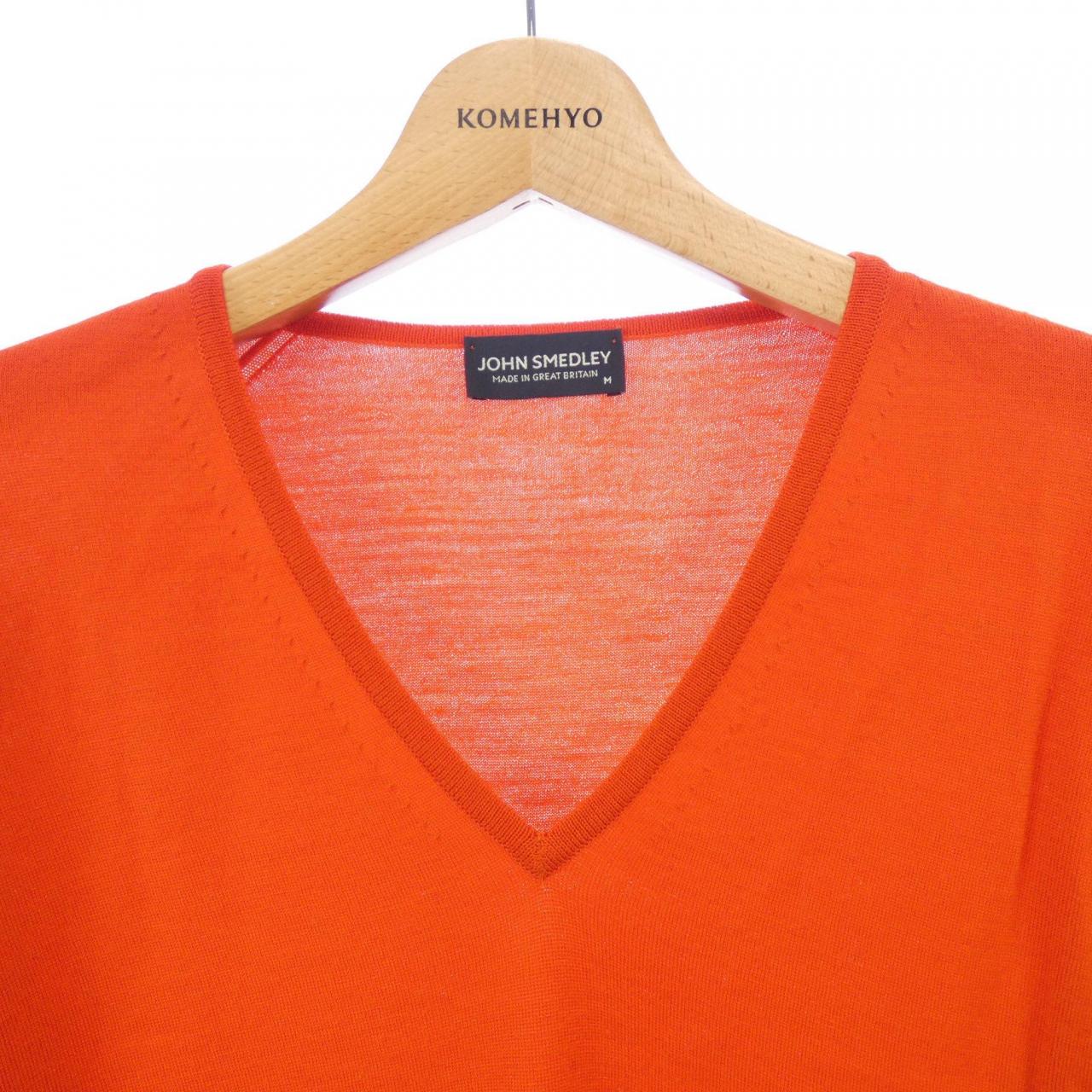 ジョンスメドレー JOHN SMEDLEY ニット