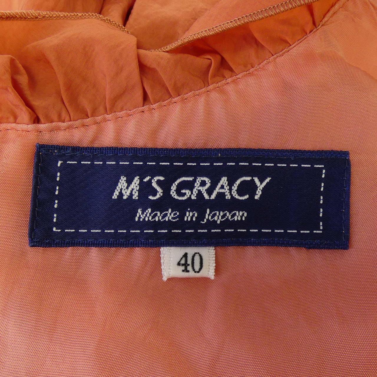 エムズグレーシー M'S GRACY ワンピース