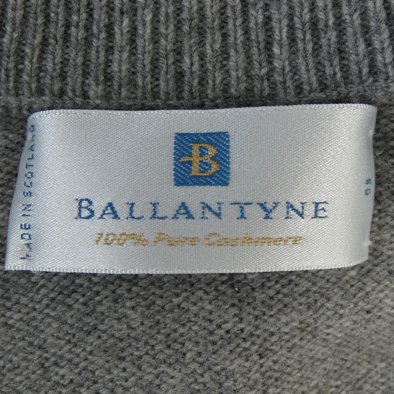 バランタイン BALLANTYNE ニット