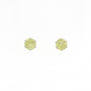 PT900 スフェーン ピアス 1.47CT