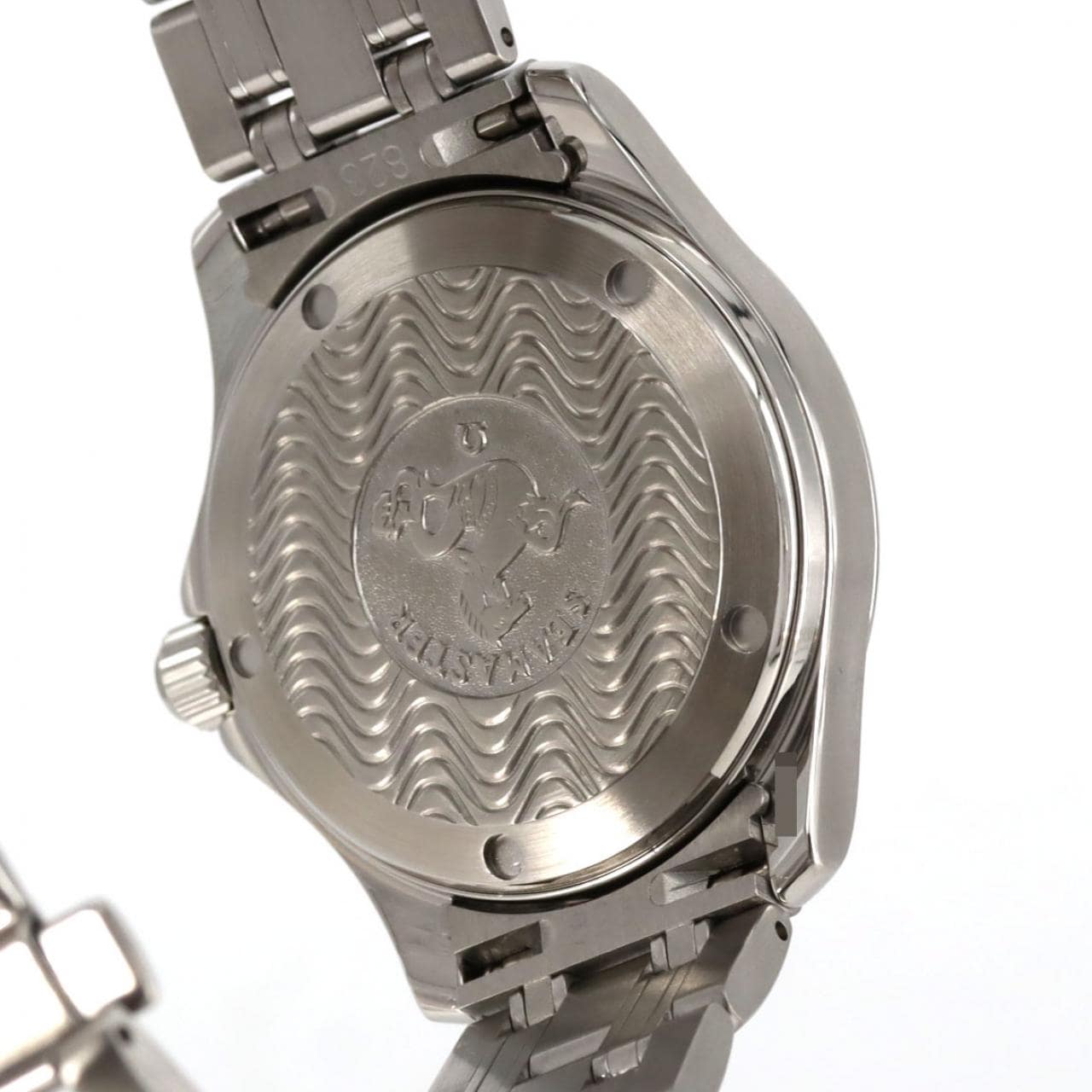 オメガ シーマスター120 2501.81 SS 自動巻