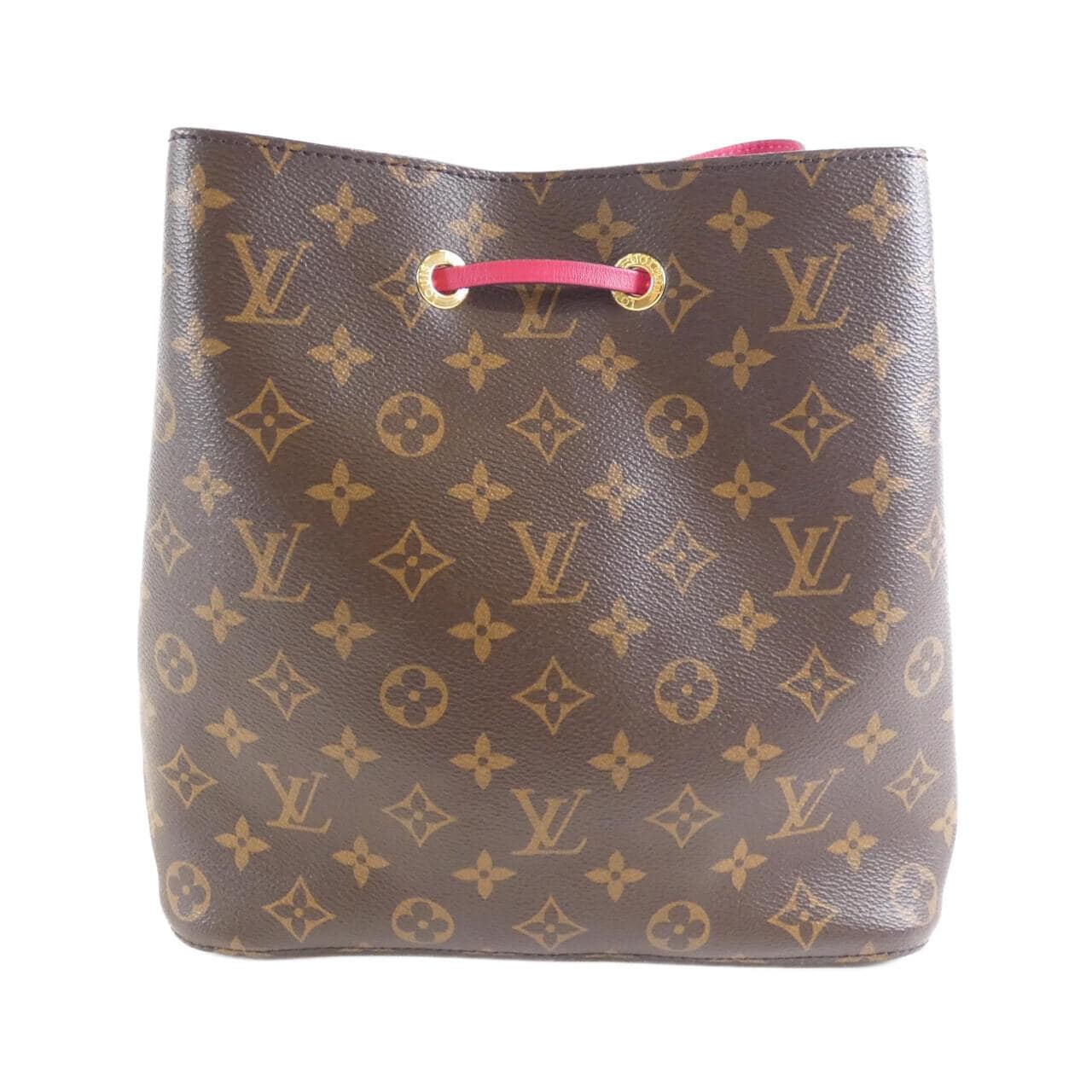 LOUIS VUITTON Monogram Neo Noe M43570 Shoulder Bag