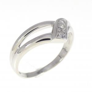 PT850 ダイヤモンド リング 0.03CT