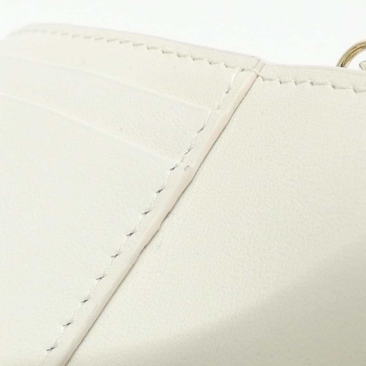 クリスチャンディオール MILLEFIORI レディ ディオール ロータス ウォレット S0181OZCS 財布