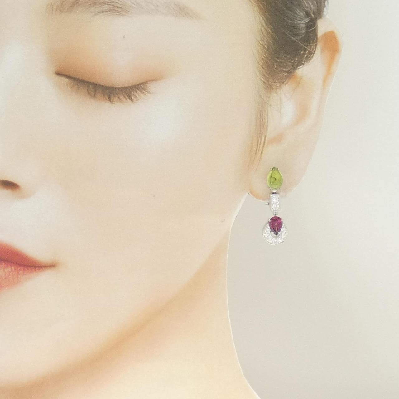 ブルガリ アレグラ ピアス