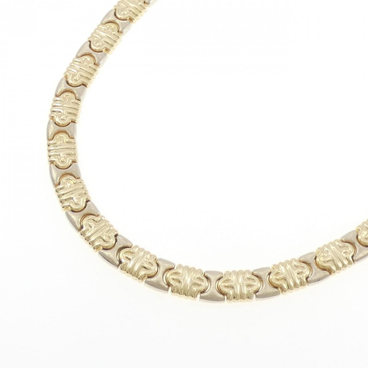 18KYG ネックレス