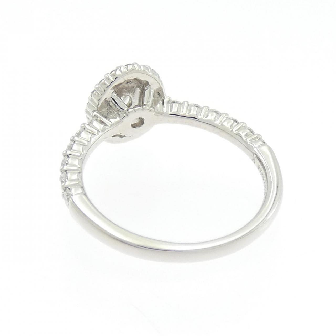 ヴァンドーム ダイヤモンド リング 0.202CT