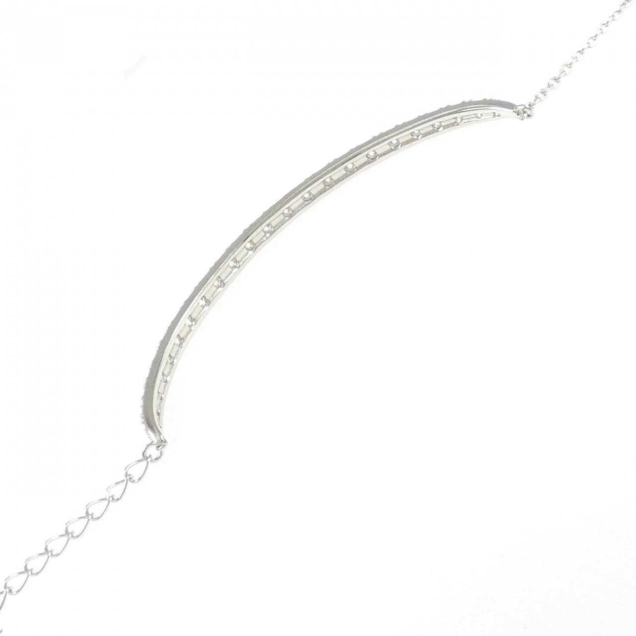 PT900/PT850 ダイヤモンド ブレスレット 1.00CT