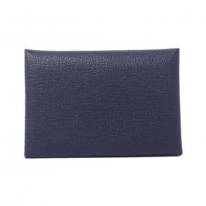 【未使用品】エルメス カルヴィ デュオ 082977CK コインケース