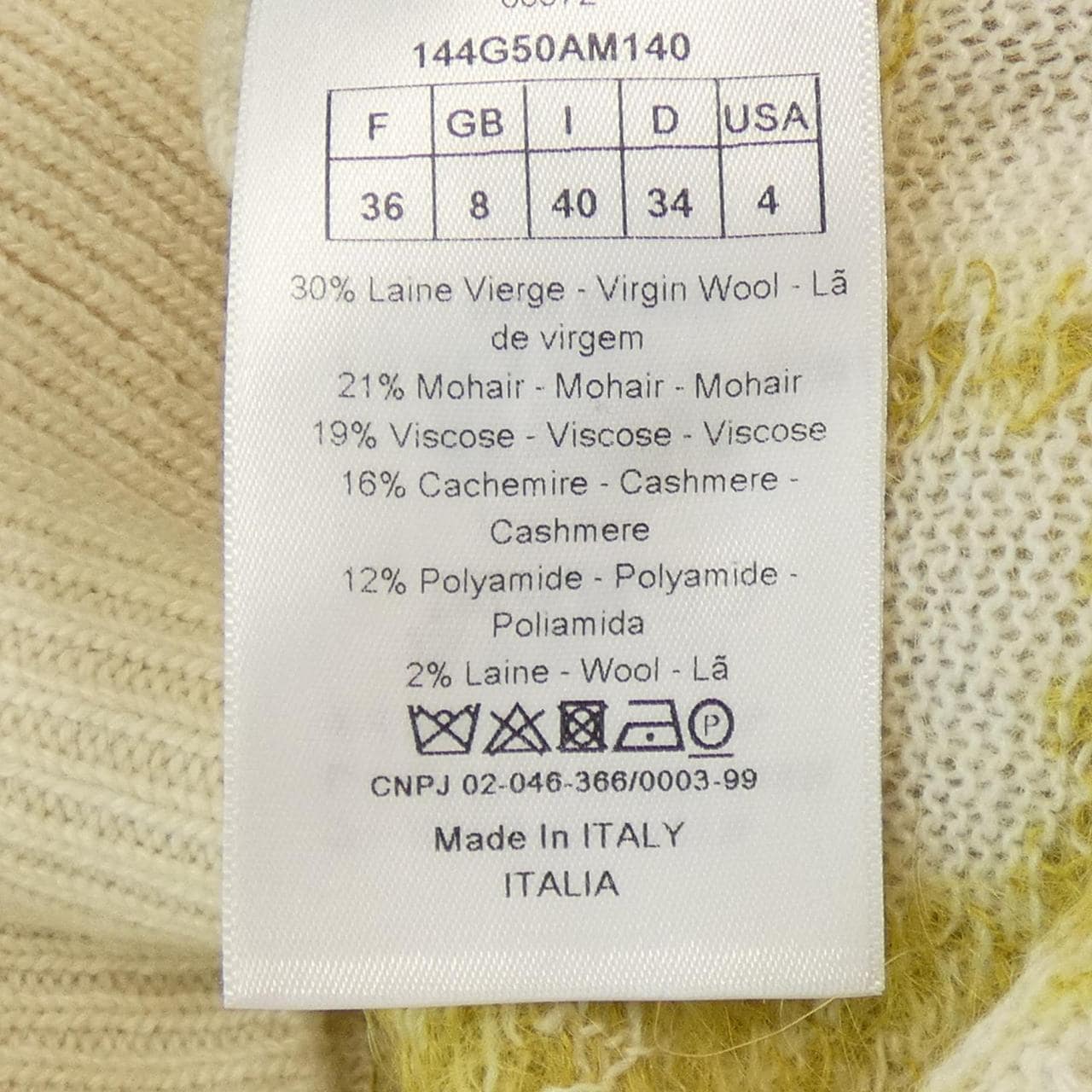 CHRISTIAN DIOR DIOR CHRISTIAN DIOR Cardigan