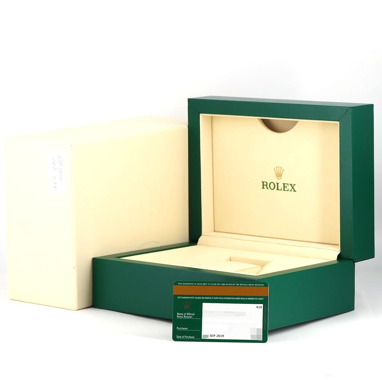 ROLEX Datejust 278275G PG/RG自动上弦随机编号