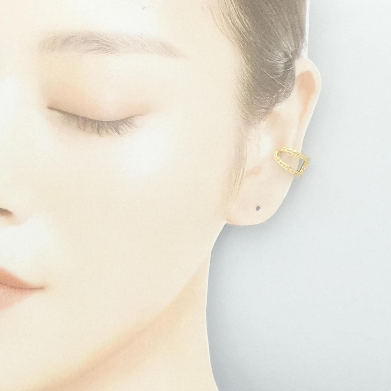 HERMES Danae 耳环单耳