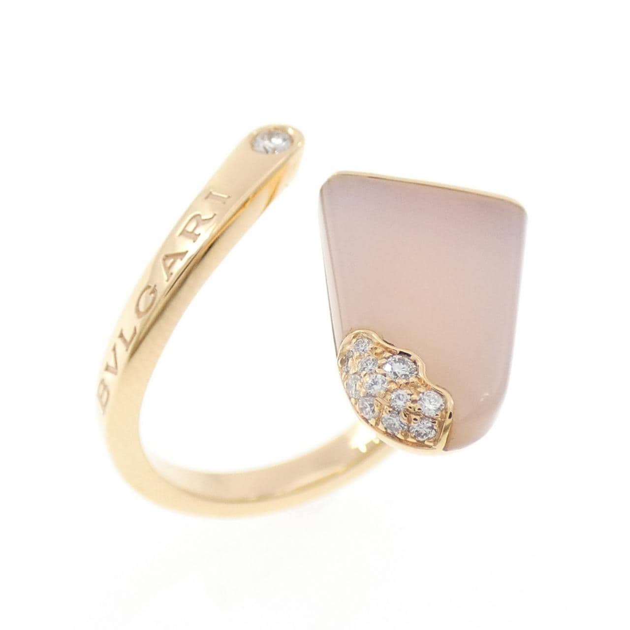 [BRAND NEW] BVLGARI BVLGARI BVLGARI Gelati Ring