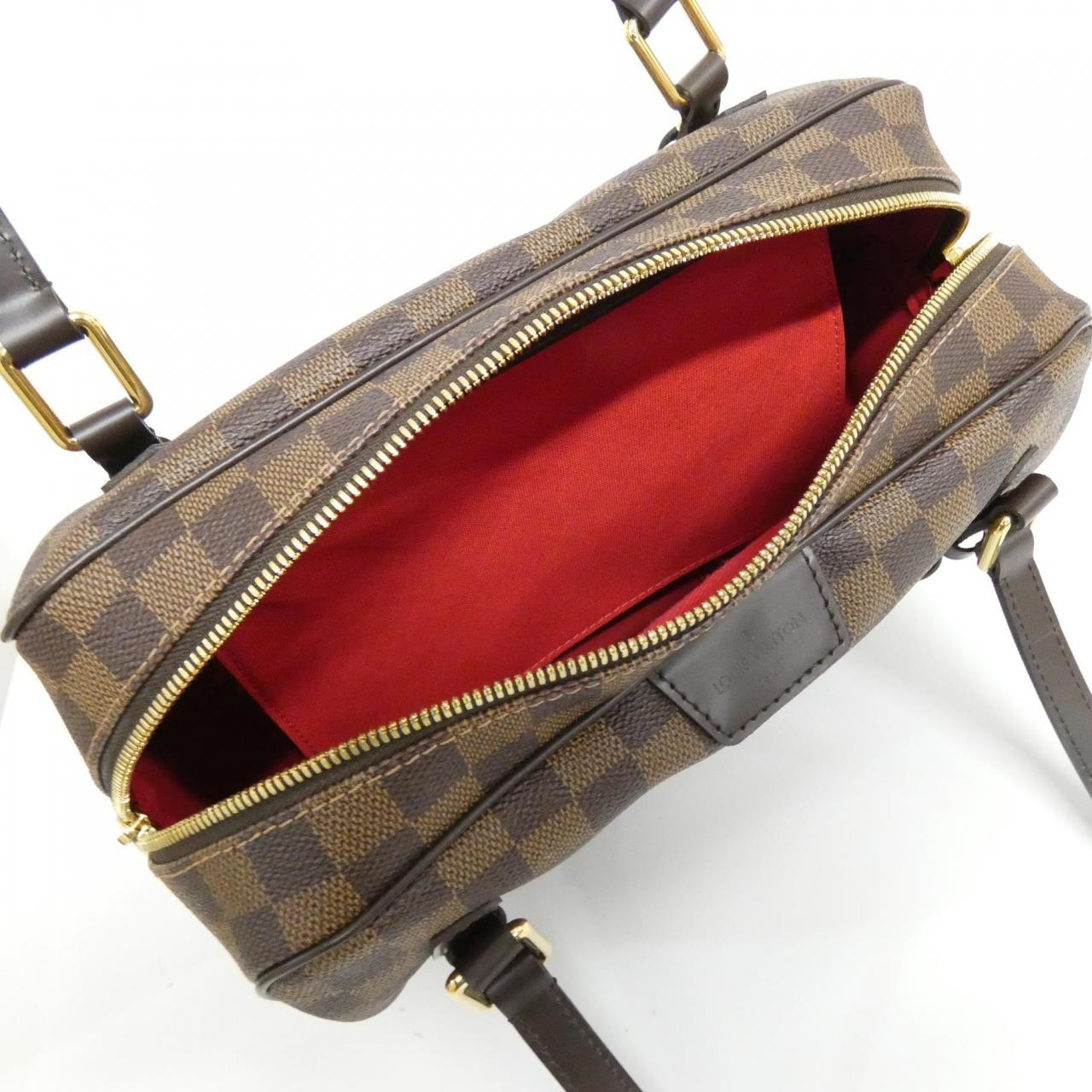 ルイヴィトン ダミエ リヴィントン GM N41158 ショルダーバッグ