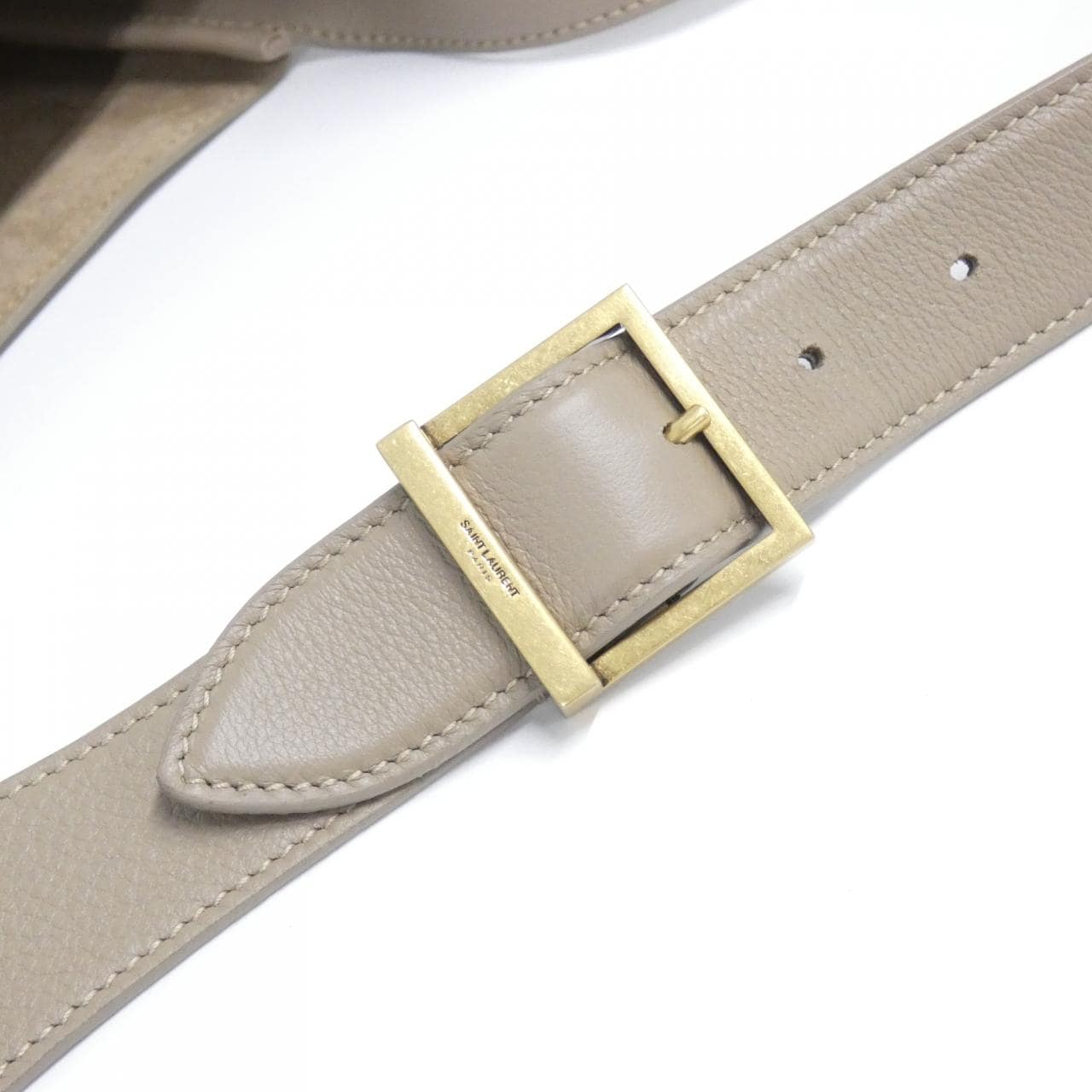 サンローラン LE 5 A7 ソフト ラージ 753837 AAAUQ ショルダーバッグ