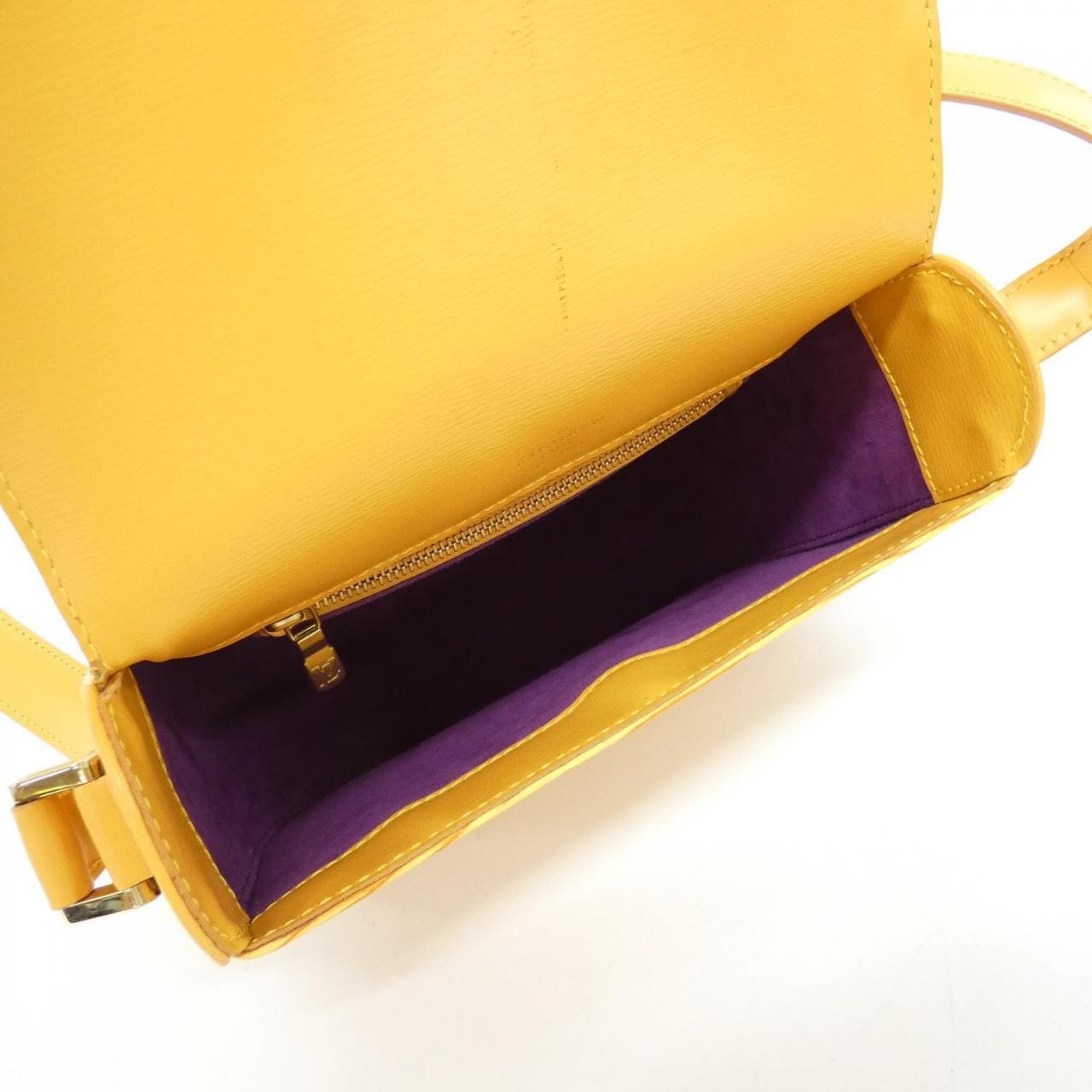 【ヴィンテージ】ルイヴィトン エピ ビュシ M52209 ショルダーバッグ