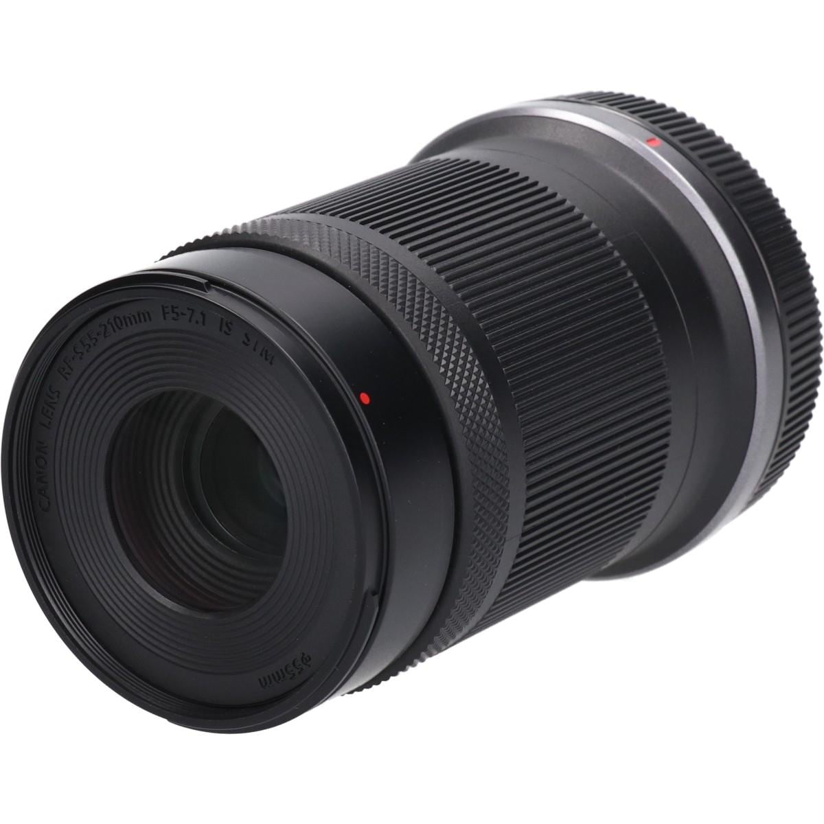 ＲＦ－Ｓ５５－２１０ｍｍ　Ｆ５－７．１ＩＳ　ＳＴＭ