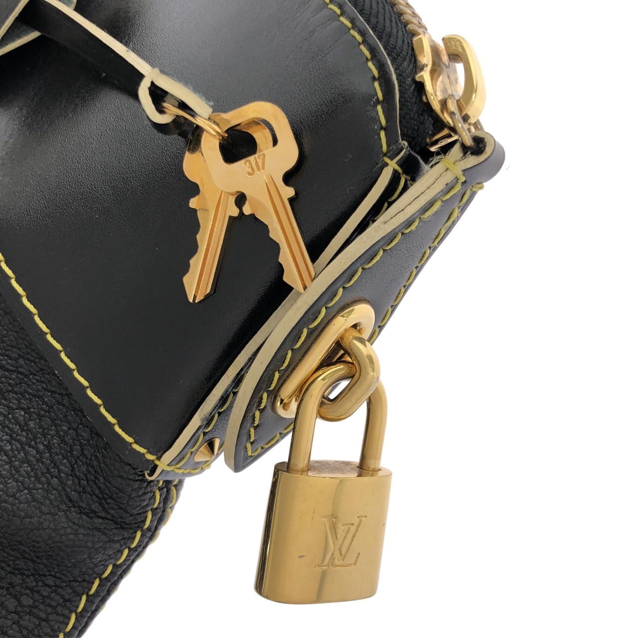 ルイヴィトン スハリ ロックイット GM M91863 バッグ