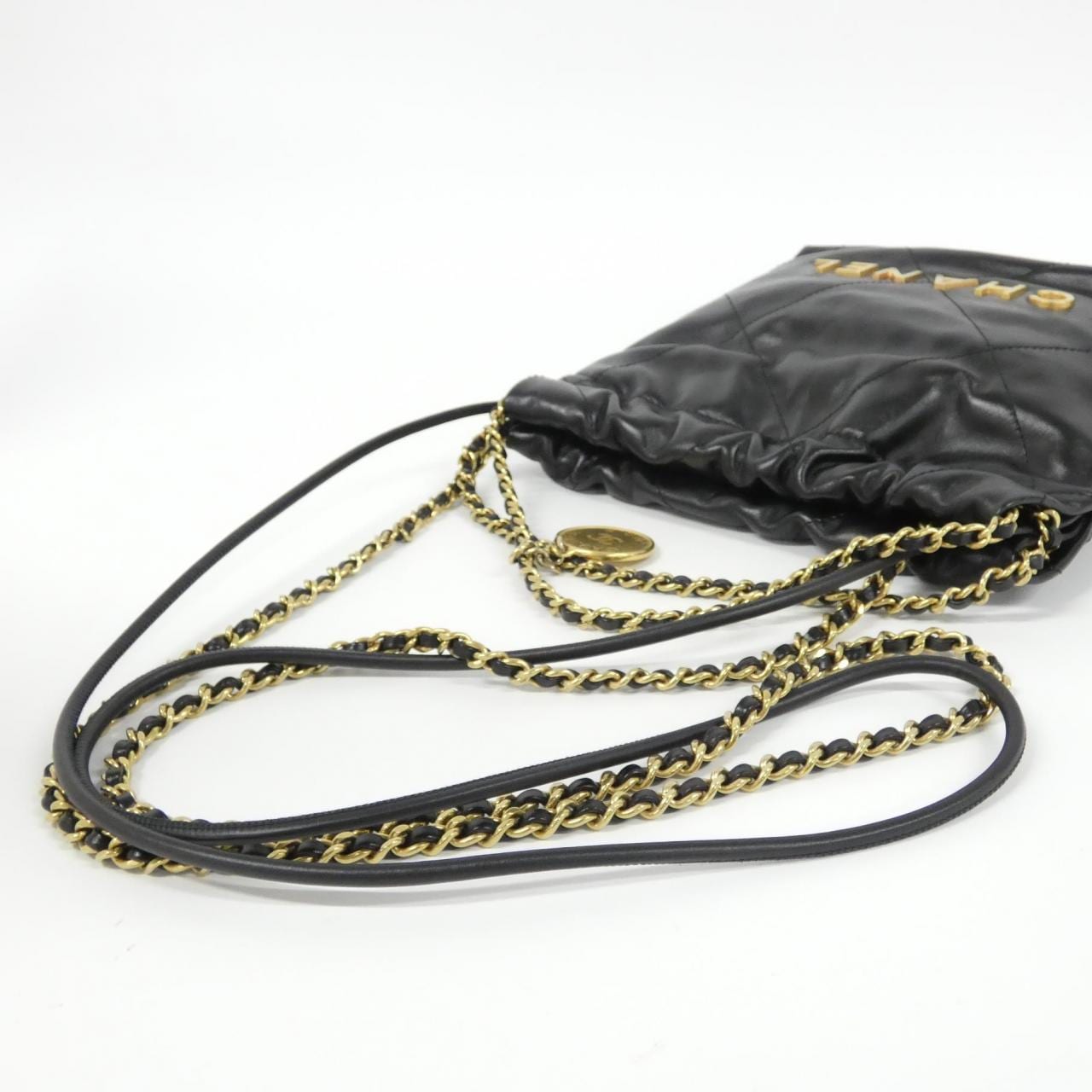 シャネル シャネル22 ライン MINI AS3980 バッグ