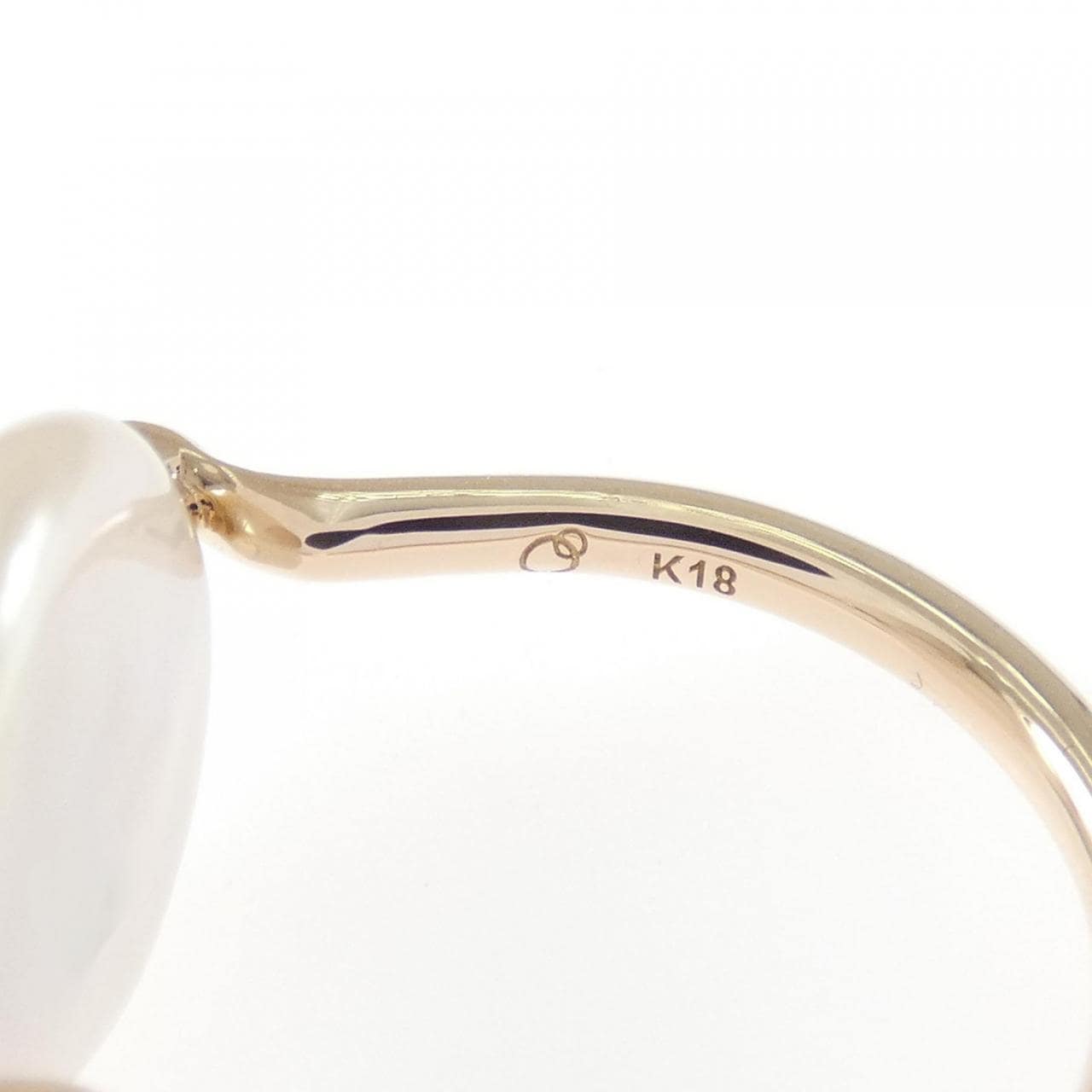 ヴェレッタ オッターヴァ 淡水パール リング