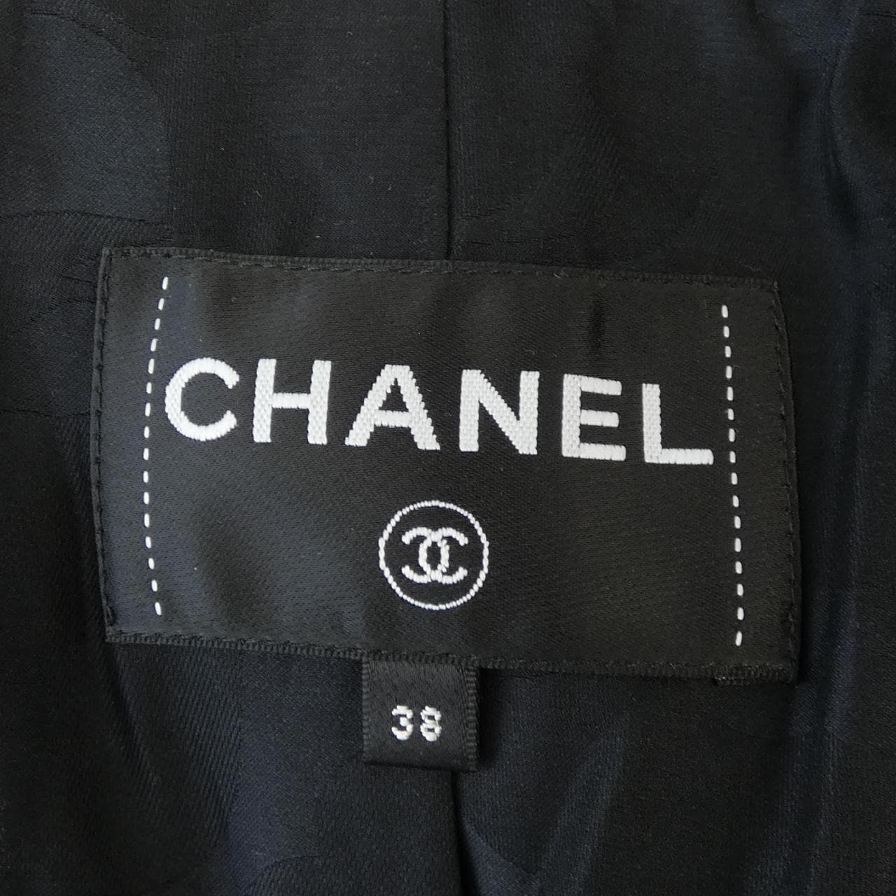 シャネル CHANEL P74431V65925 23P ジャケット