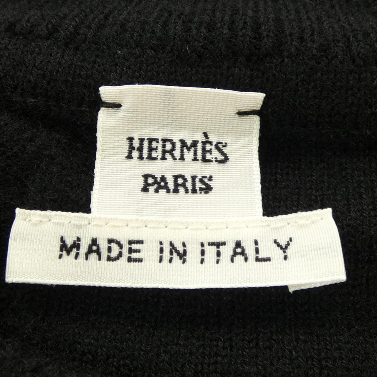 エルメス HERMES Hモチーフ 5H2656D3 ニット