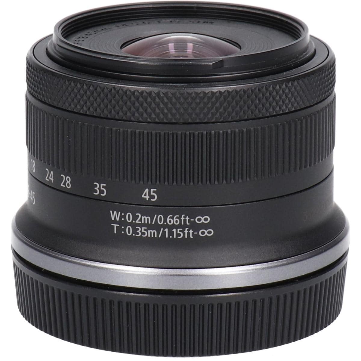 ＲＦ－Ｓ１８－４５ｍｍ　Ｆ４．５－６．３ＩＳ　ＳＴＭ