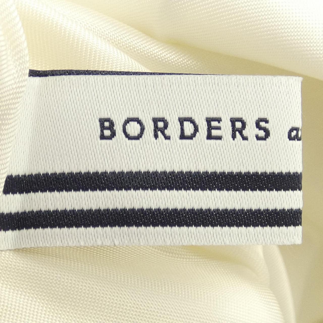 ボーダーズアットバルコニー BORDERS at BALCONY ワンピース
