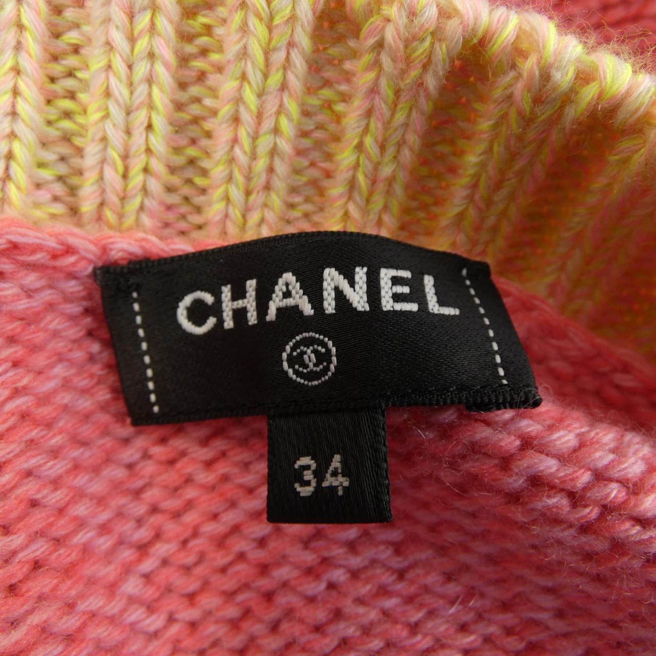 シャネル CHANEL ニット