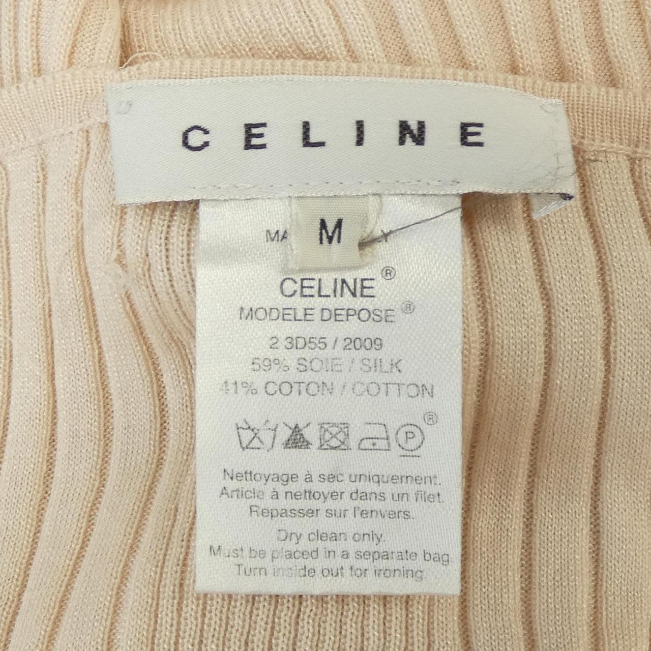 セリーヌ CELINE ニット