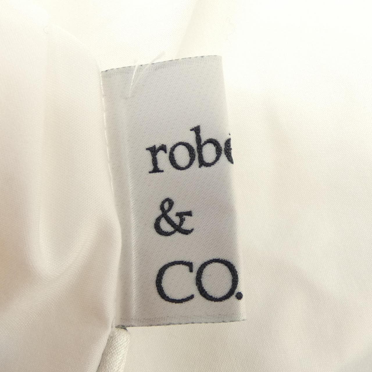 ROBELITE&CO シャツ