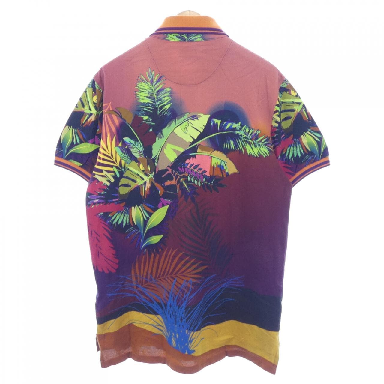 エトロ ETRO 221-1Y800-4049 ポロシャツ