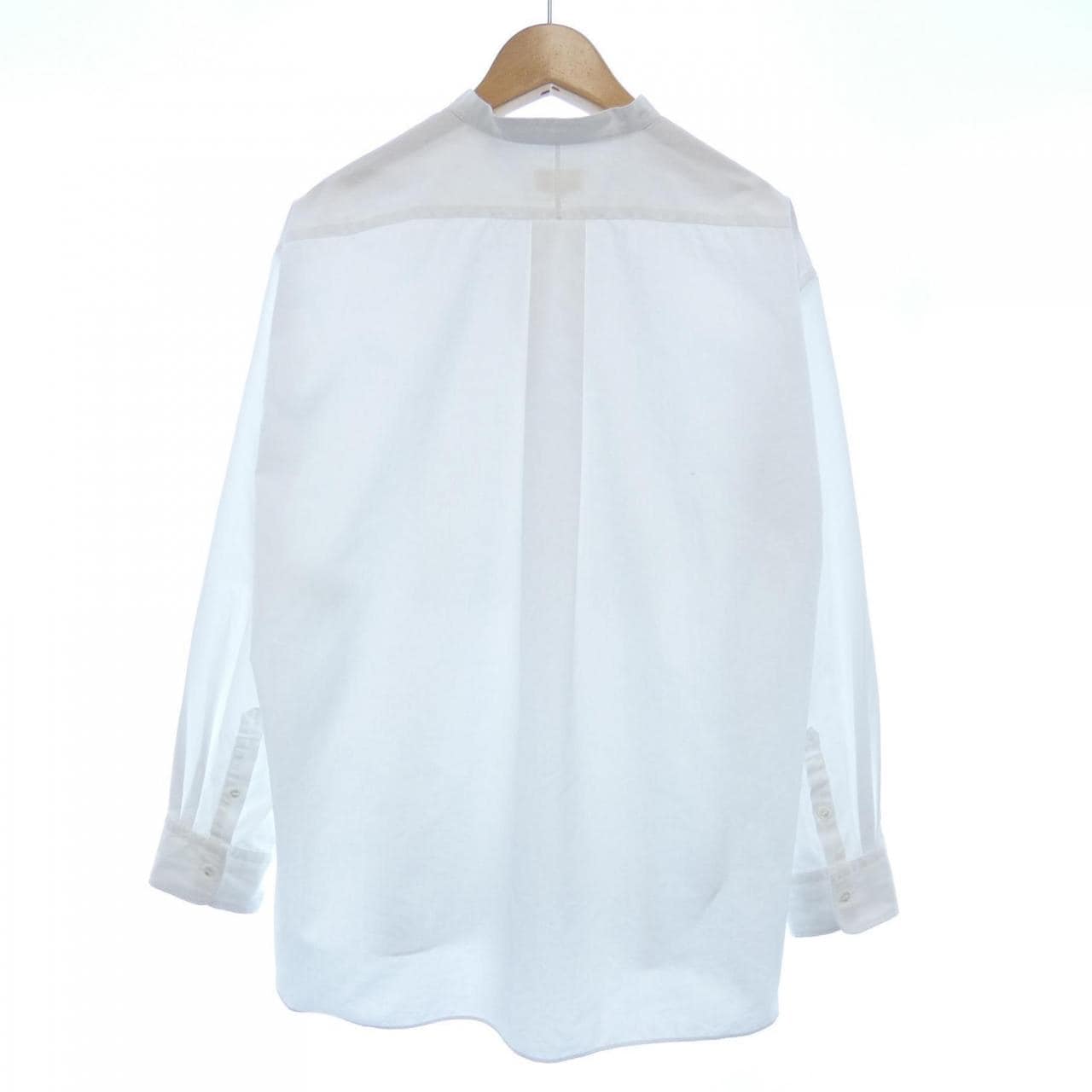 ドゥロワー DRAWER 6511-299-0526 シャツ