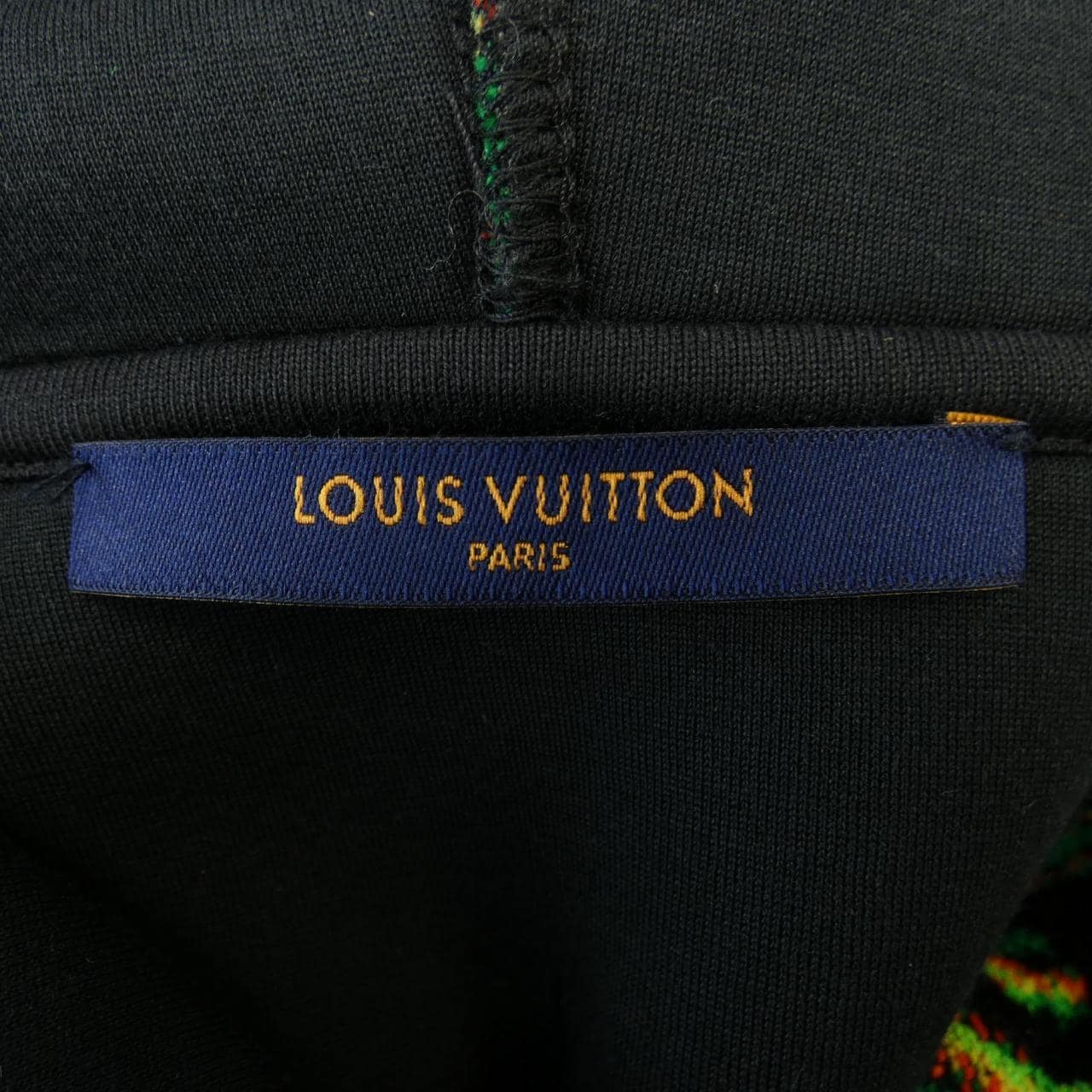 ルイヴィトン LOUIS VUITTON モノグラムフラワージップスルー HKY88WZRY パーカー