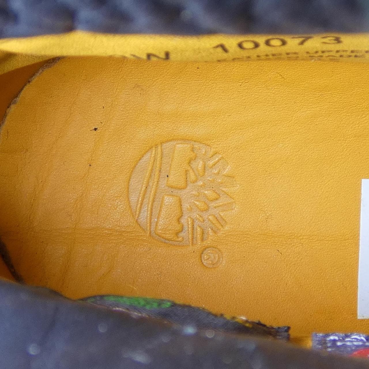 ティンバーランド TIMBERLAND 10073 4140 ブーツ