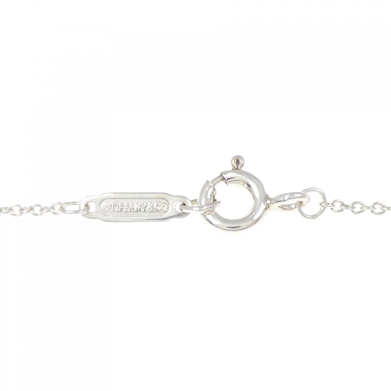 ティファニー 1837 インターロッキング サークル ネックレス