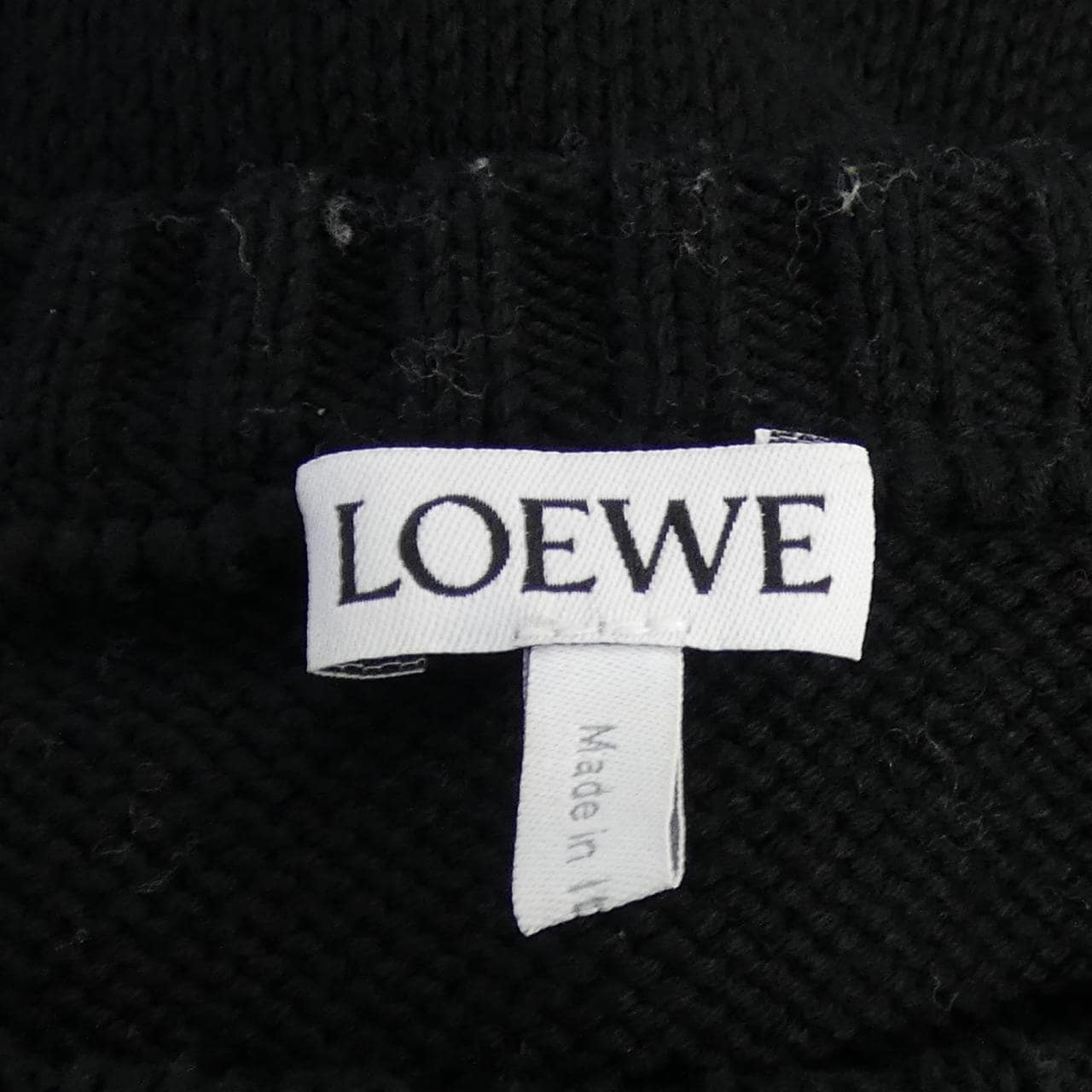 ロエベ LOEWE H3109640SM ニット