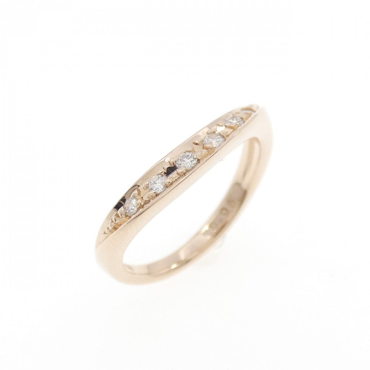 STAR JEWELRY钻石尾戒0.06 克拉