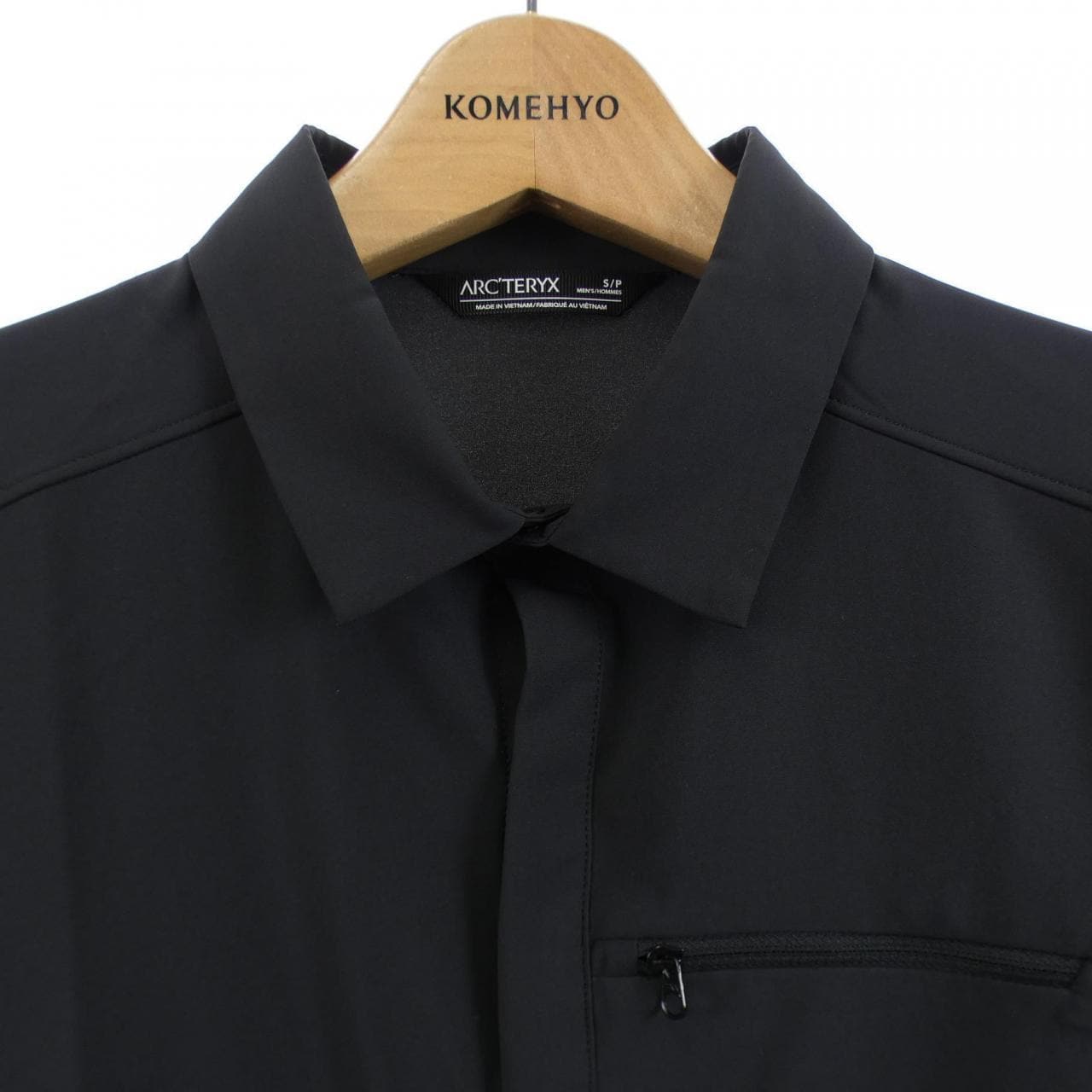 アークテリクス ARC'TERYX SKYLINE SS SHIRT S／Sシャツ