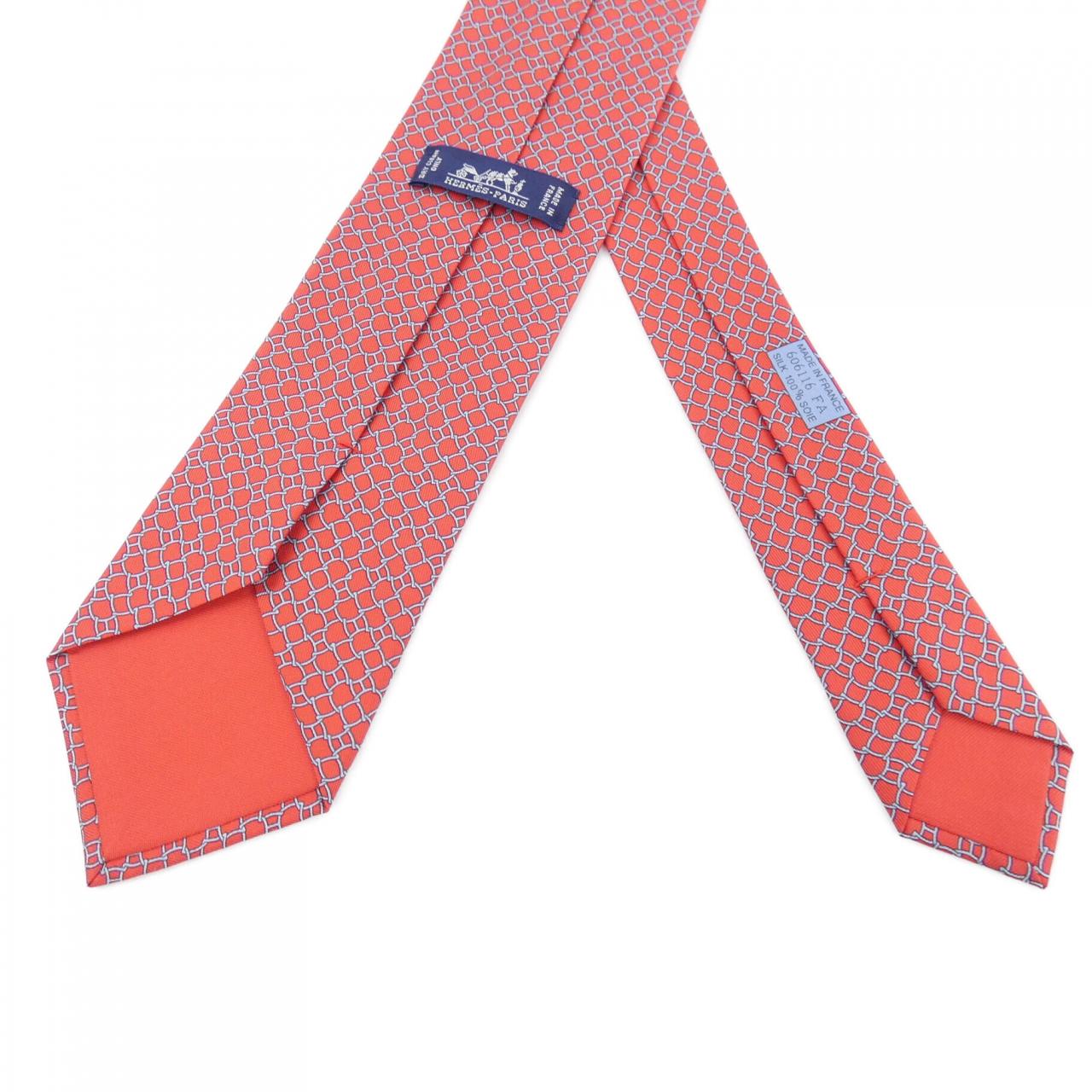 エルメス HERMES NECKTIE