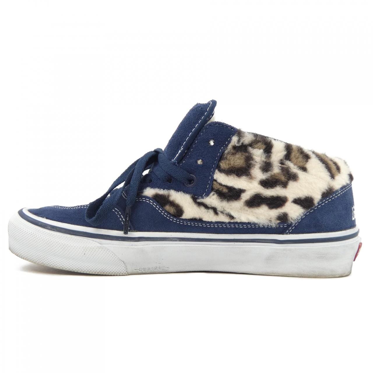 シュプリーム SUPREME VANS LEOPARD HALF スニーカー