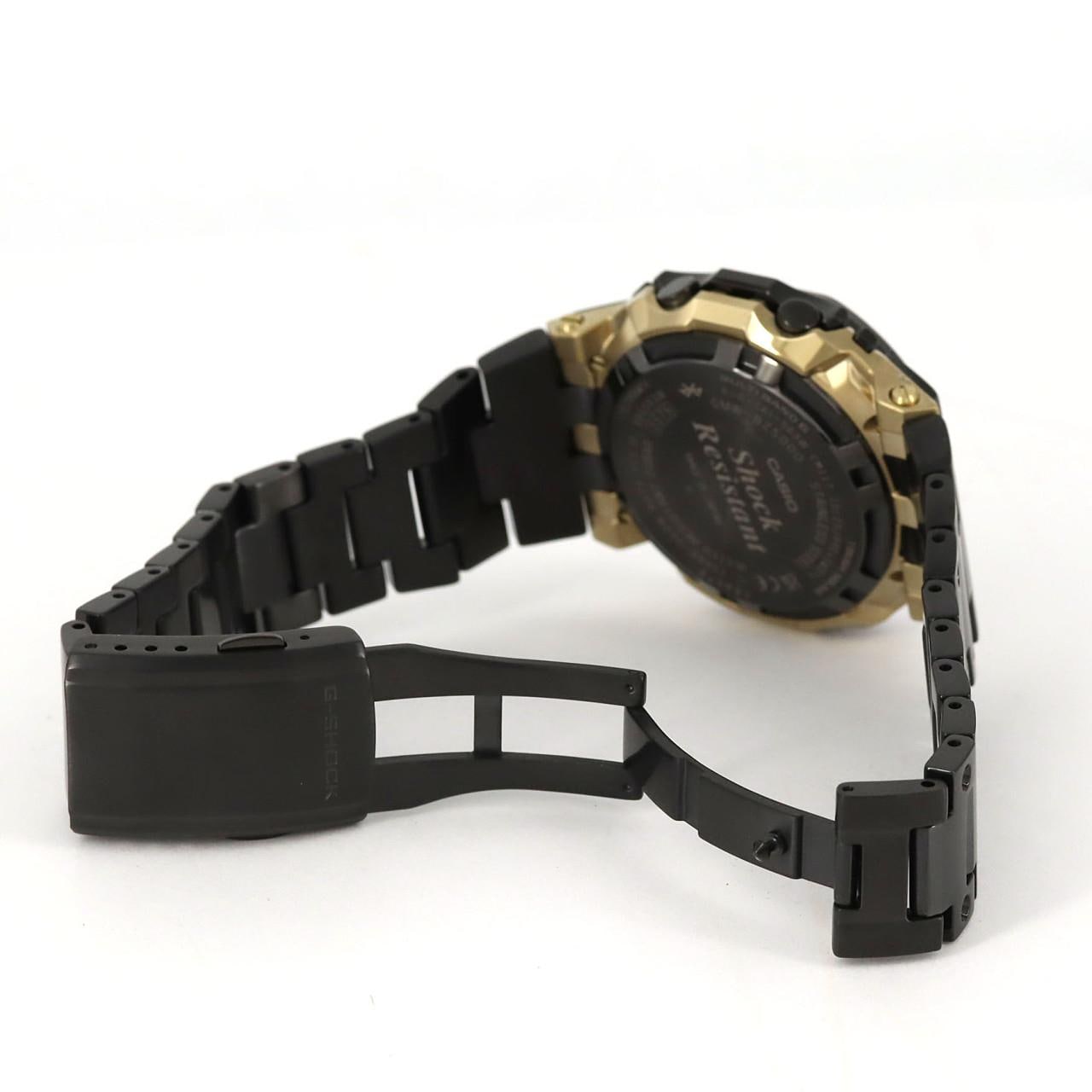 カシオ G-SHOCK 電波時計 GMW-BZ5000BD-1JF SS ソーラークォーツ