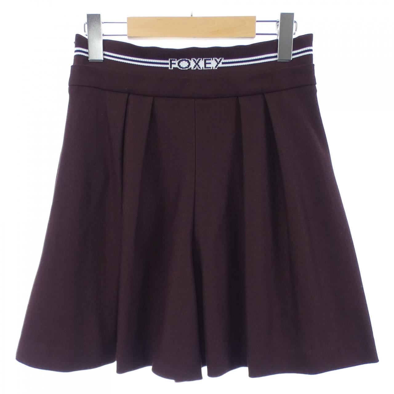 フォクシーニューヨーク FOXEY NEW YORK 40715 ショートパンツ