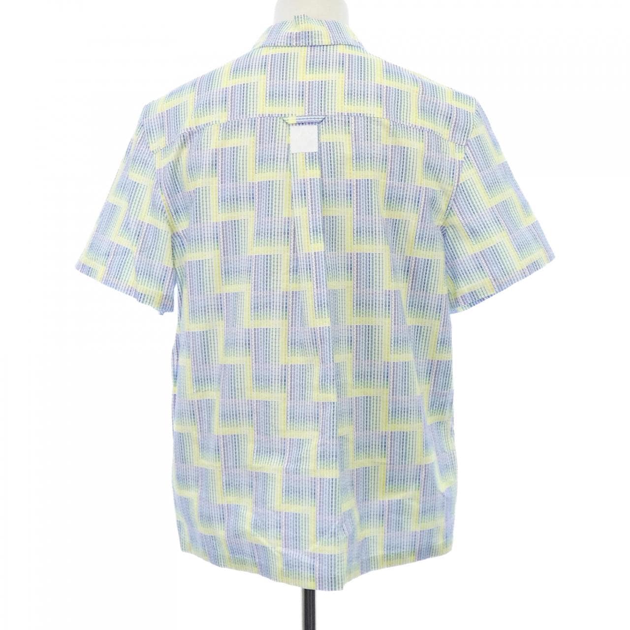 ルイヴィトン LOUIS VUITTON HTS36WSGG S／Sシャツ