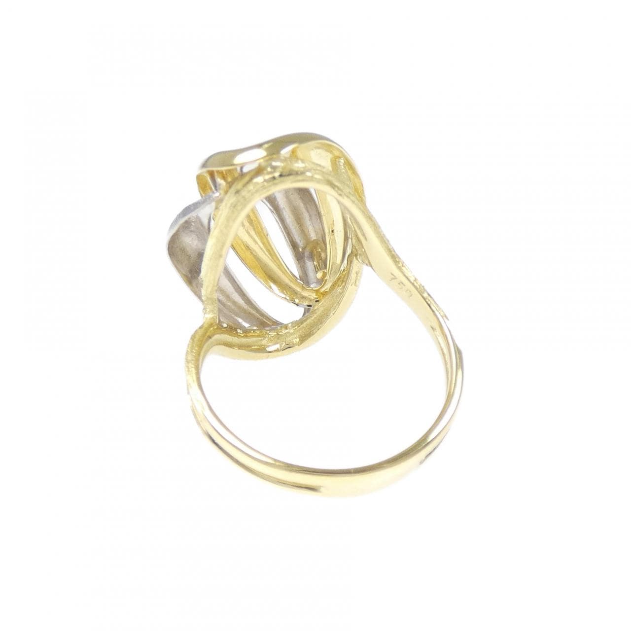 750YG/750WG リング